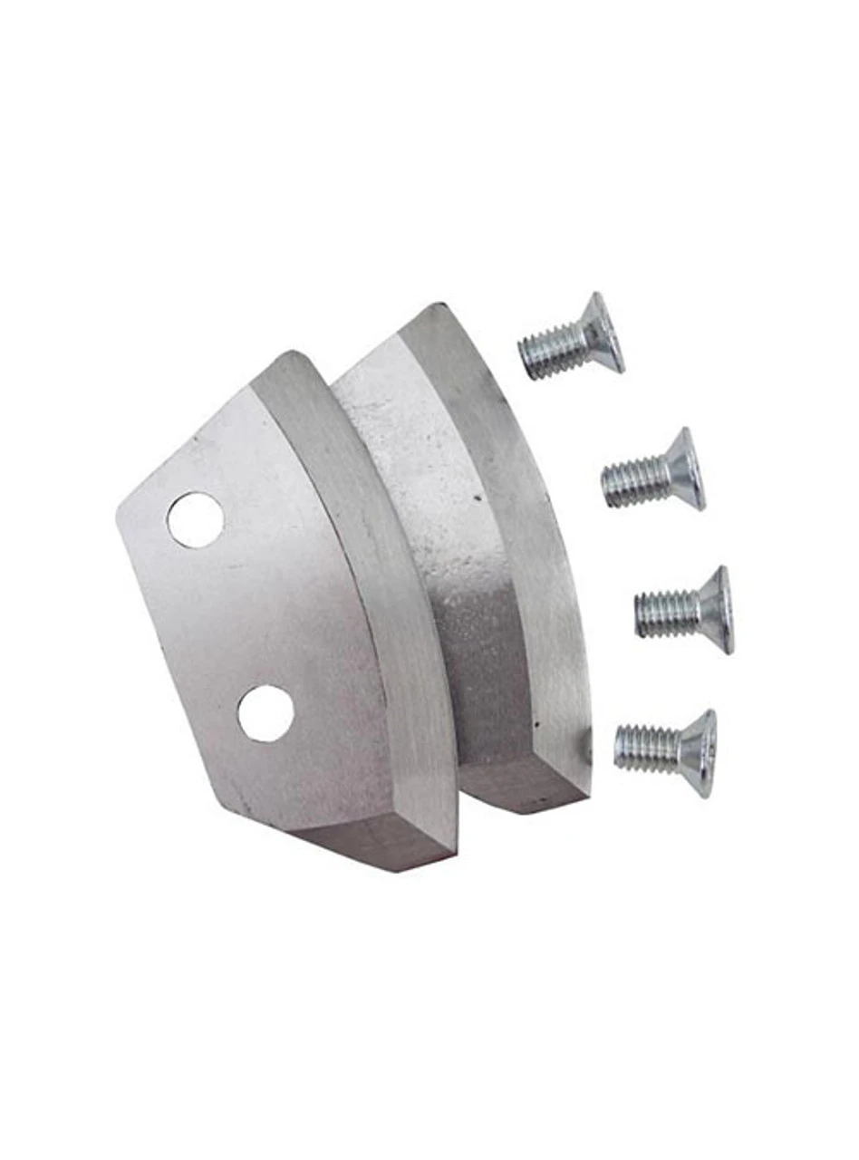 Nero Ice Auger Replacement Blades - MNAB-6 3 Nero Ice Auger Replacement Blades - MNAB-6