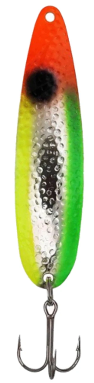 Michigan Stinger Spoons - STINGRAY SIZE - NSH125 - Mixed Veggies 3 Michigan Stinger Spoons - STINGRAY SIZE - NSH125 - Mixed Veggies