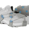 Korkers Ice Walker Cleats - Gray / Aqua - Medium 2 Korkers Ice Walker Cleats - Gray / Aqua - Medium -Fishing Equipment Shop oa9100gyaq 63996.1667325135