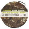 HT Polar Camo Swivel Cushioned Bucket Seat - Fits 5 Or 6 Gallon Pails -Fishing Equipment Shop polarswivelseat 64445.1401832778