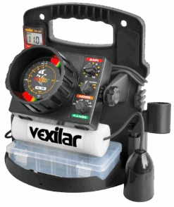 Vexilar FL-18 Pro Pack II & 12 Degree Ice-Ducer™ & DD-100