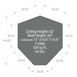 Otter 201645 Vortex Pro Resort -Fishing Equipment Shop resort 600x600 52345.1666362612