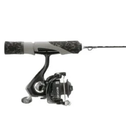 13 Fishing - SoniCor Stealth Edition Ice Combo 28" M - Black And Gray Camo 6 13 Fishing - SoniCor Stealth Edition Ice Combo 28" M - Black And Gray Camo -Fishing Equipment Shop sonicor stealth 02 24879.1666707777