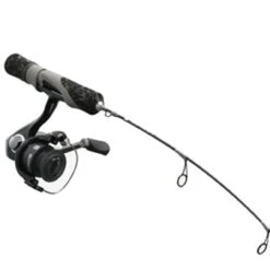 13 Fishing - SoniCor Stealth Edition Ice Combo 26" ML - Black And Gray Camo 7 13 Fishing - SoniCor Stealth Edition Ice Combo 26" ML - Black And Gray Camo -Fishing Equipment Shop sonicor stealth 03 59887.1666707755