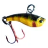 Kenders Tungsten T-Rip Mini Vibe Bait - 1/2" - Bluegill 1 Kenders Tungsten T-Rip Mini Vibe Bait - 1/2" - Bluegill -Fishing Equipment Shop t156 14603.1607017787