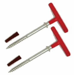 HT - Polar Escape Shelter "T" Anchor - 2 Pack