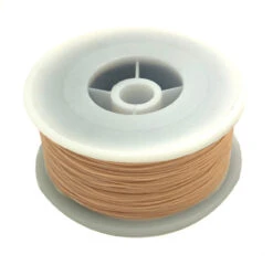 FISH307.com Tip-up Line - 27 Lb Test - 150 Yard Spools -Fishing Equipment Shop tan 90454.1633094480