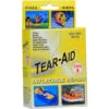 Tear Aid Yellow Inflatable Repair Kit - Type B 1 Tear Aid Yellow Inflatable Repair Kit - Type B -Fishing Equipment Shop tearaid yellow 51440.1401990984