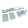 Clam Hitch Mounting Kit 1 Clam Hitch Mounting Kit -Fishing Equipment Shop tow mout bracket kit 2 56094.1666625508