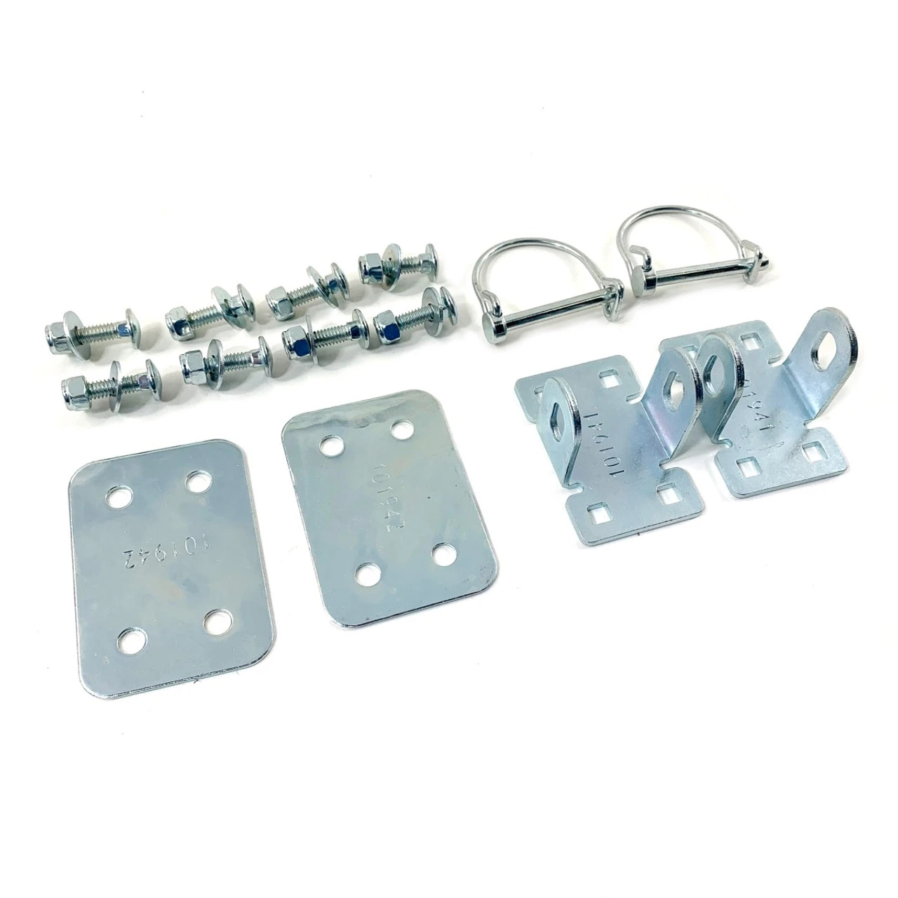 Clam Hitch Mounting Kit 3 Clam Hitch Mounting Kit