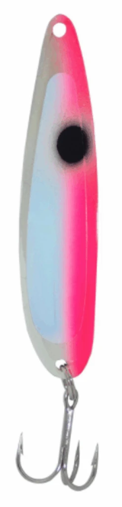 Michigan Stinger Spoons - STANDARD SIZE - S394 - UV Purple Tuxedo